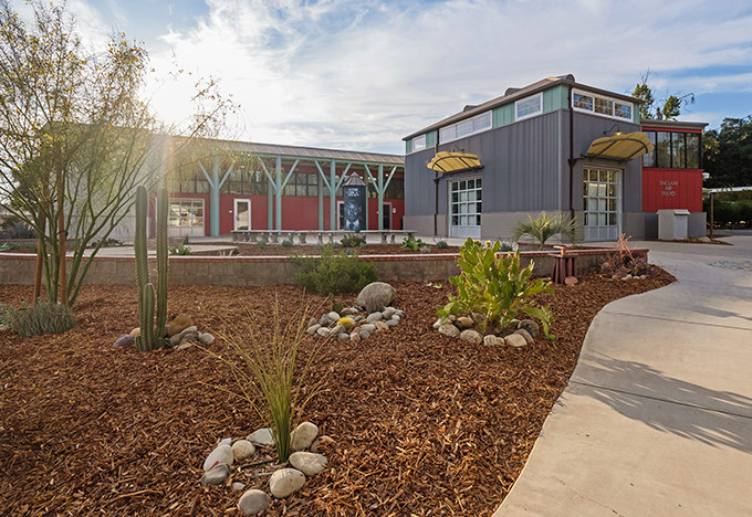 The Knox School
