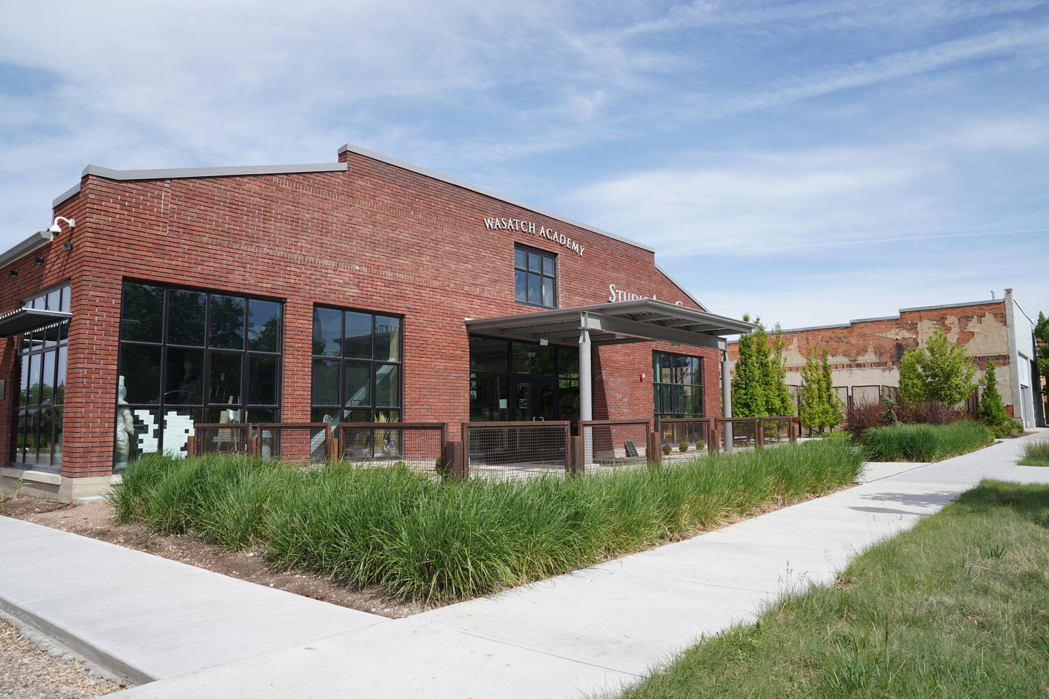 The Knox School