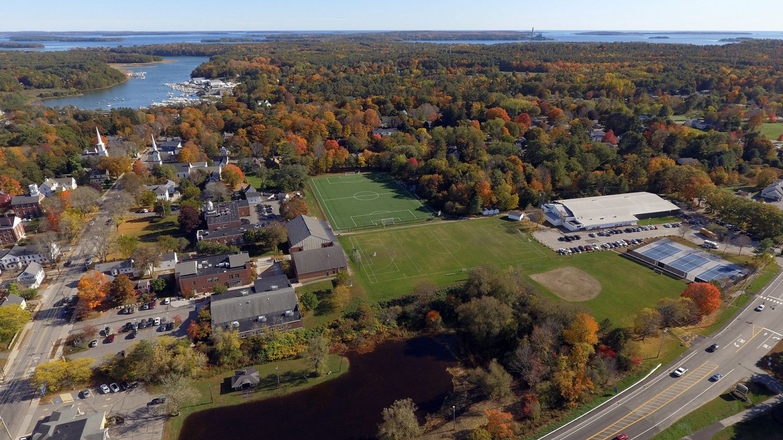 The Knox School