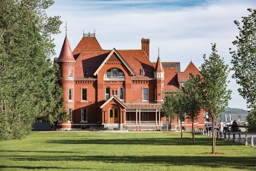 The Knox School