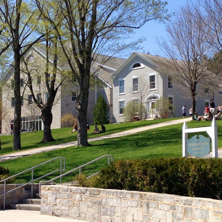 The Knox School
