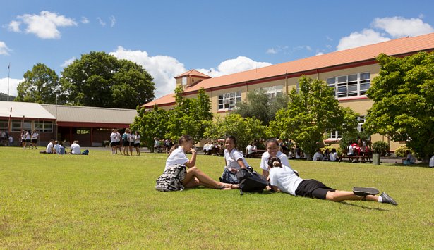 The Knox School