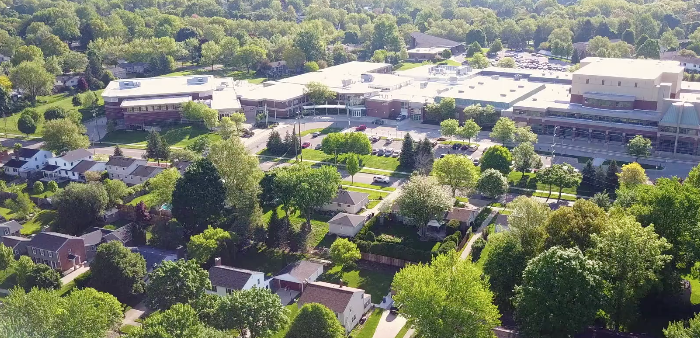 The Knox School