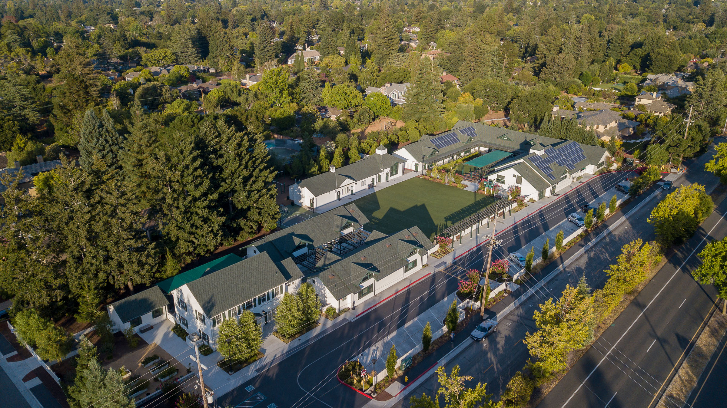 The Knox School