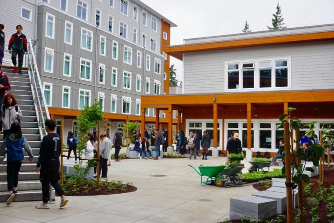 The Knox School