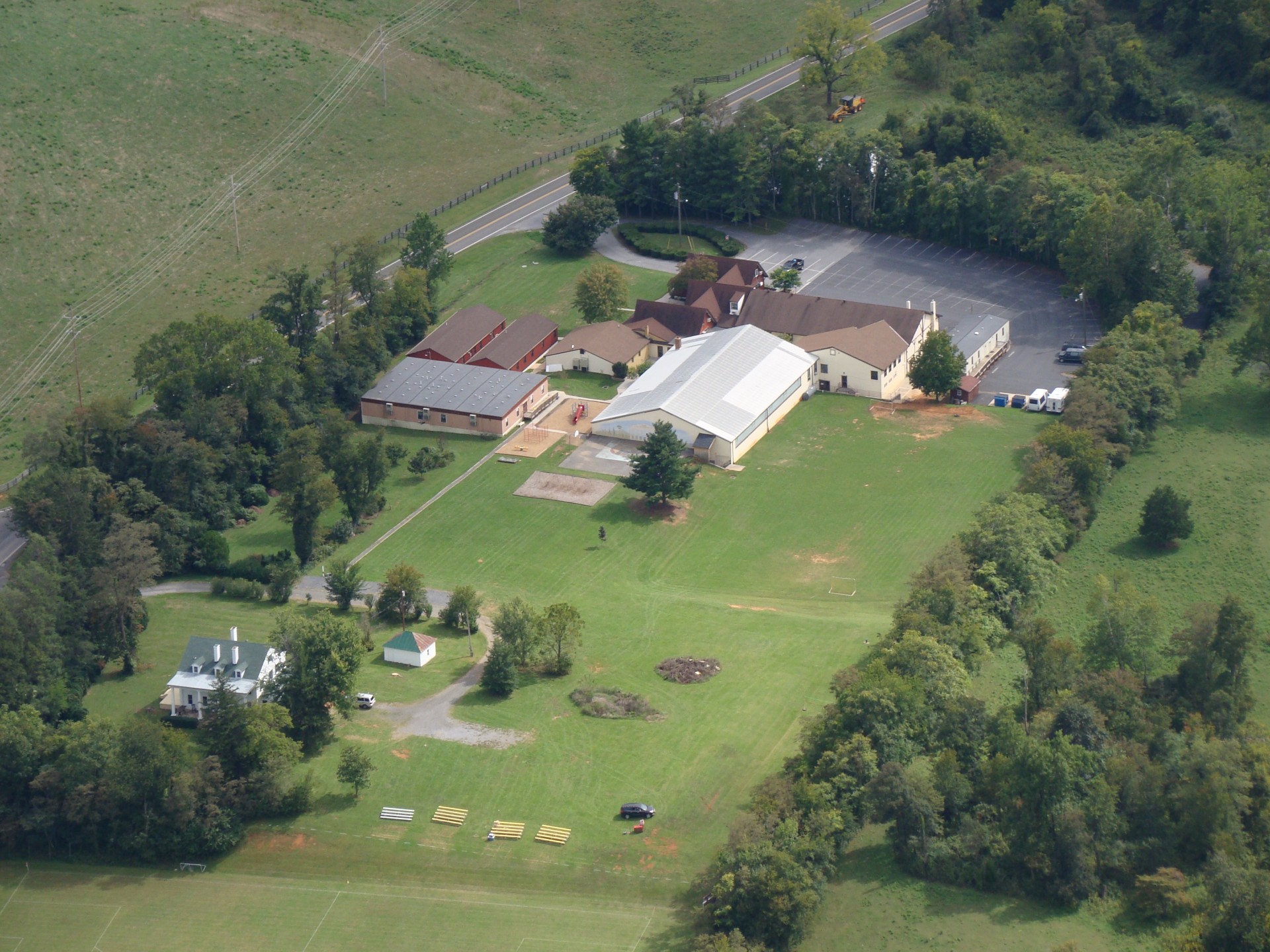 The Knox School