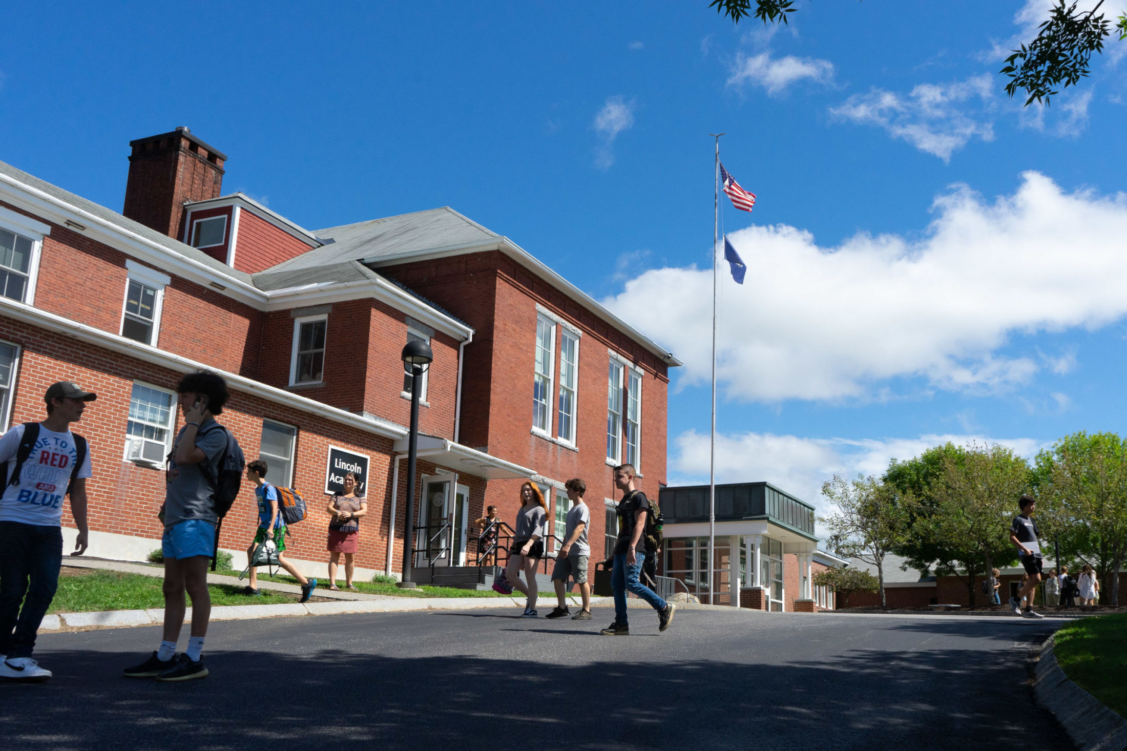 The Knox School