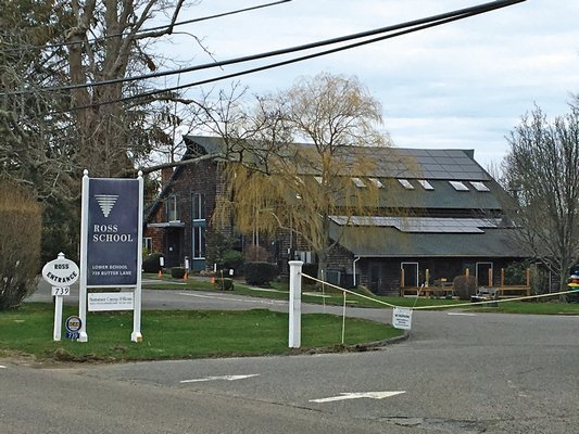The Knox School